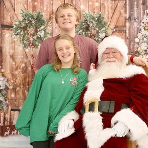 Meet your Posher, Chris n stephanie